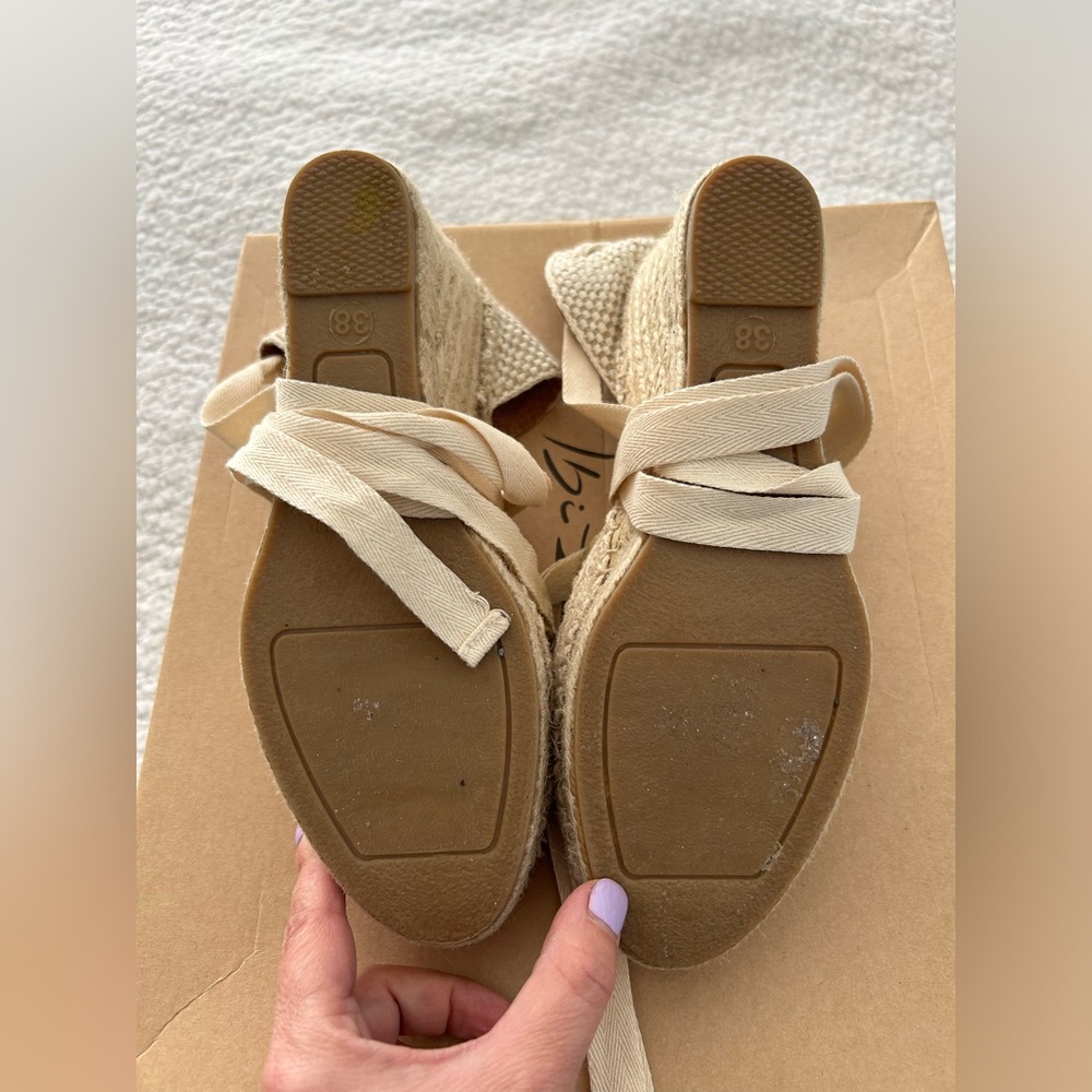 Ibizas’ Espadrilles Size 7. Https://Ibizasheritag… - image 4